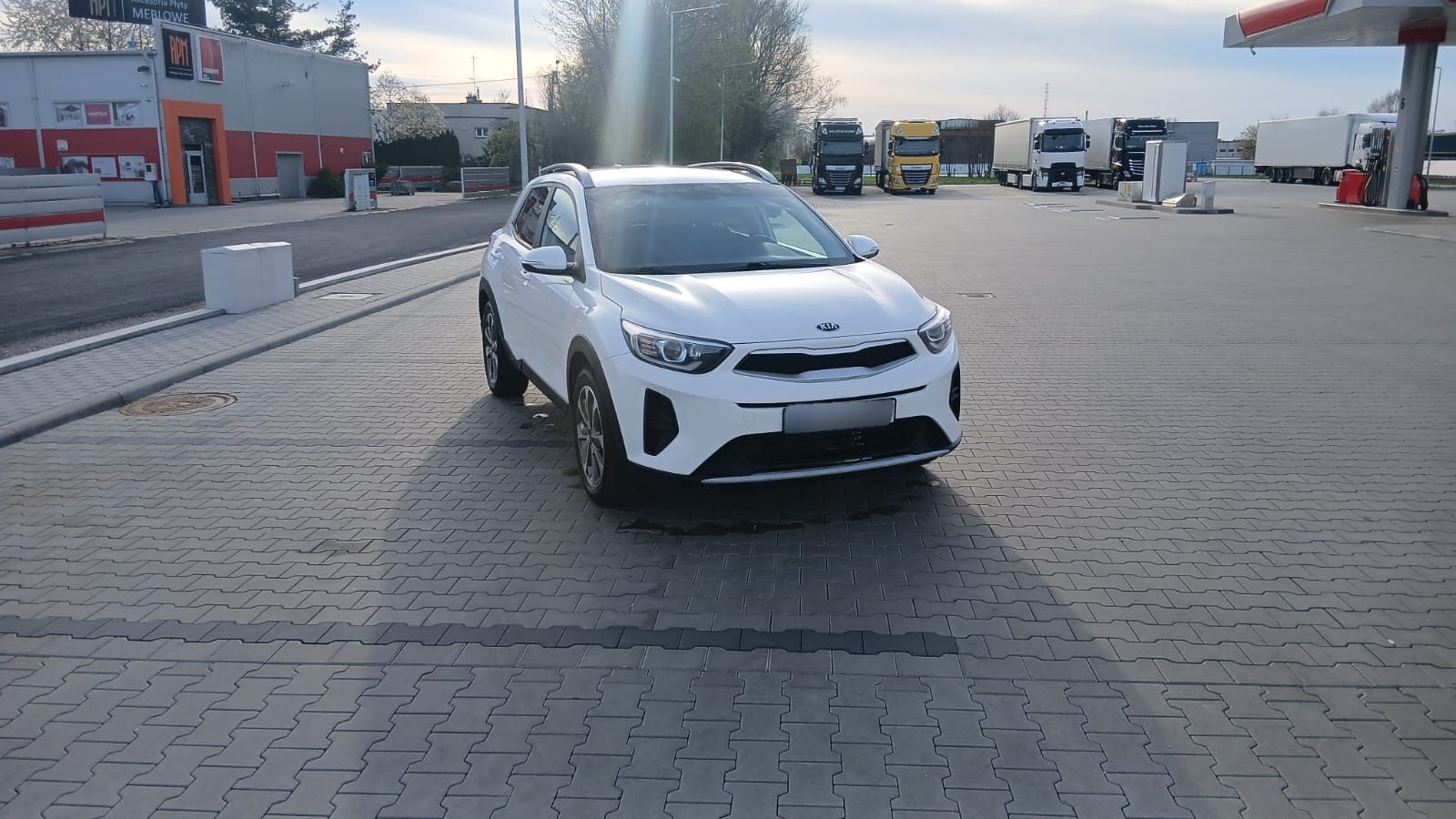 Kia Stonic - zdjęcie 4